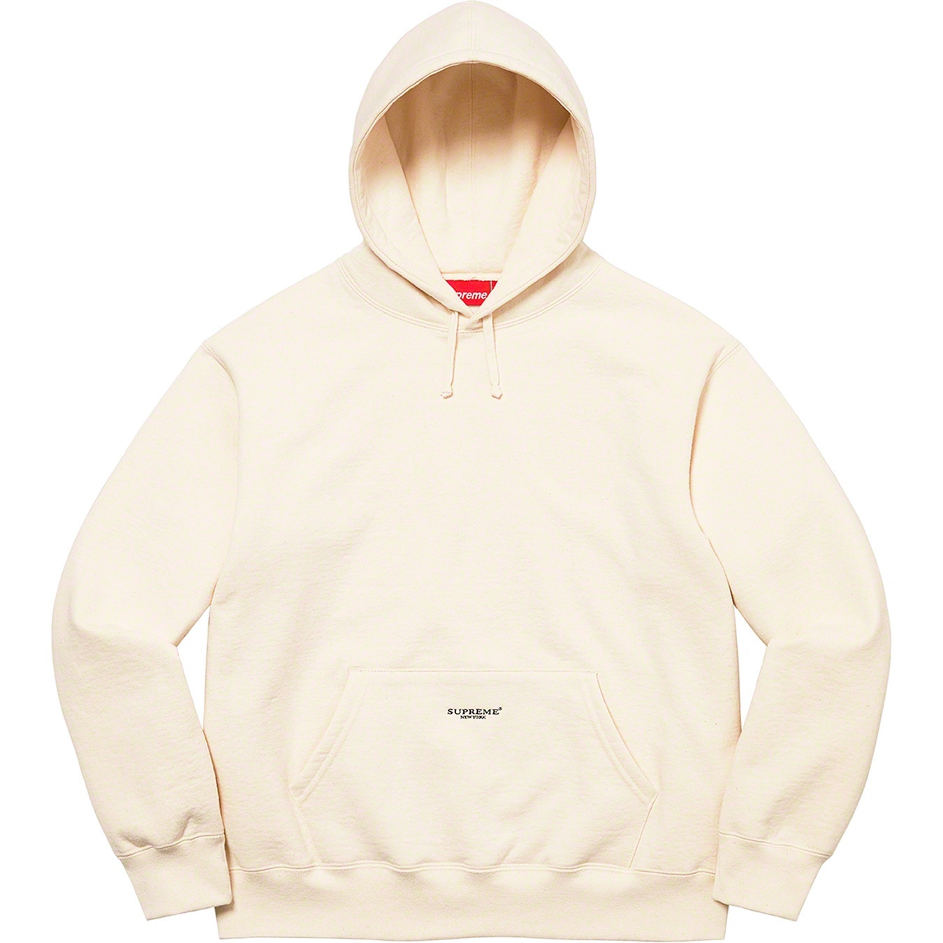 Micro Logo Hooded Sweatshirt view 14
